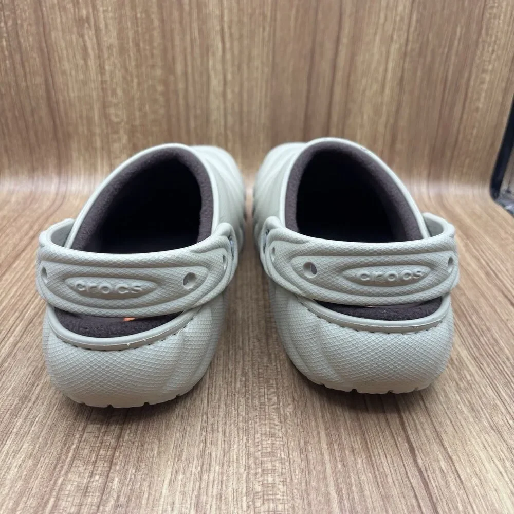 CROCS classic lined